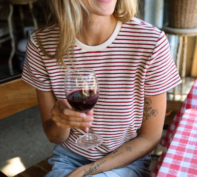 perfectwhitetee tops - featuring new velour tops