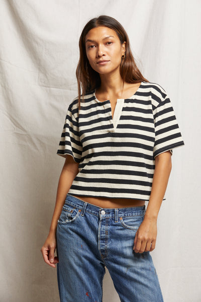 black_natural_stripe