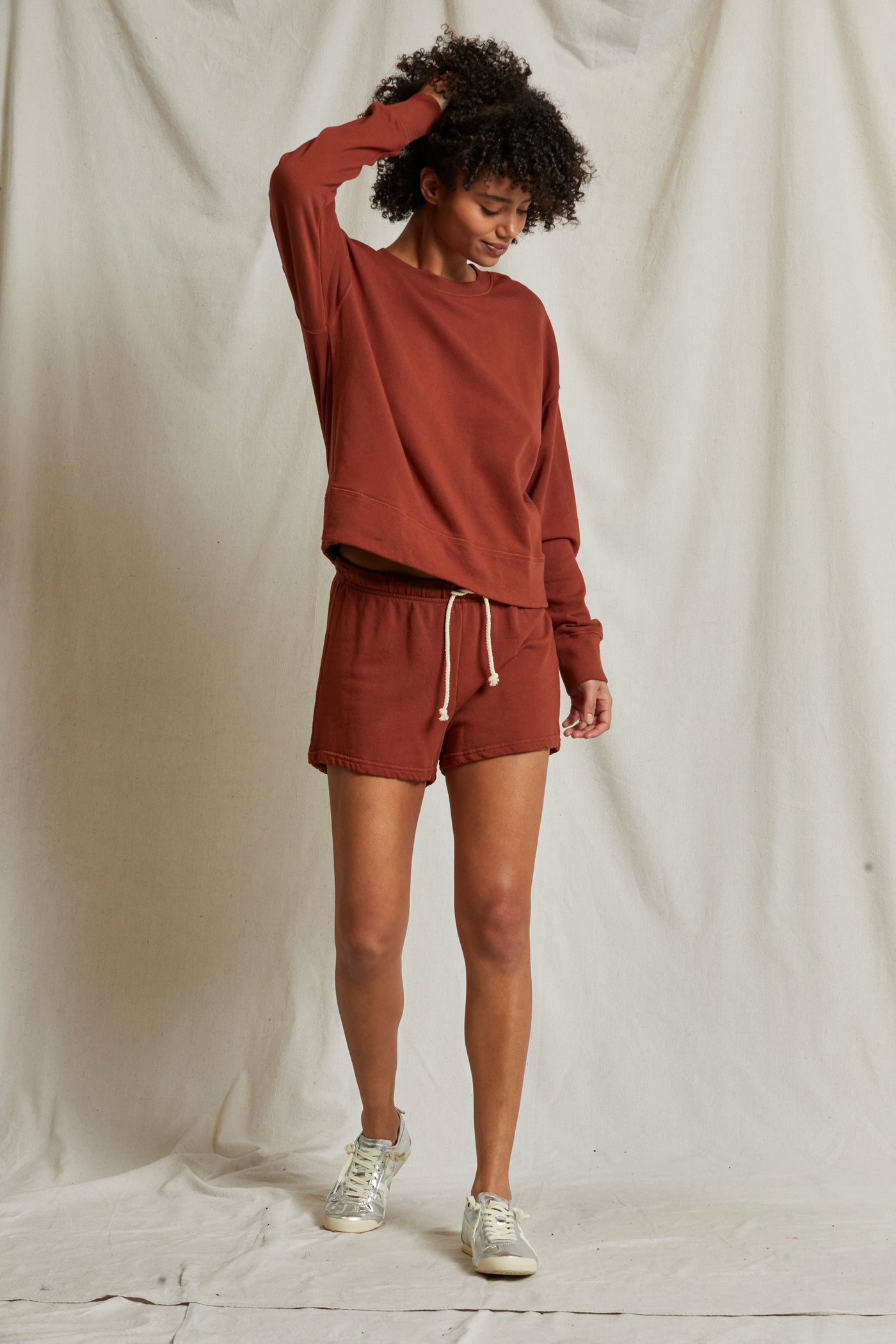 russet